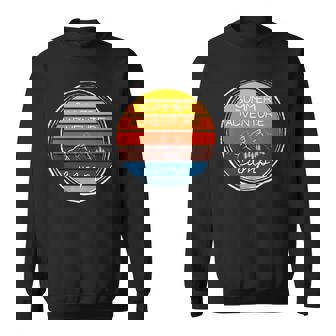 Summer Adventure Awaits Camper V2 Sweatshirt - Thegiftio