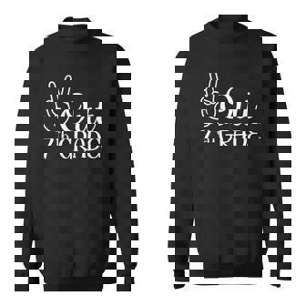 Summer Last Day Of School Graduation Peace Out 7Th Grade V2 Sweatshirt - Thegiftio UK