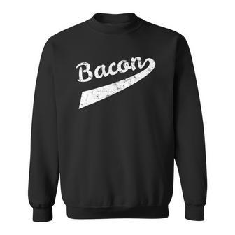 Team Bacon Lovers Gift Sweatshirt | Mazezy