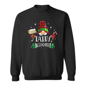 The Daddy Gnome Matching Family Christmas Pajama Outfit 2021 Ver2 Sweatshirt | Mazezy