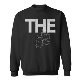 The Game Sport Boxing Sweatshirt - Thegiftio UK