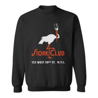 The Stork Club® Copyright 2020 Fito Sweatshirt | Mazezy