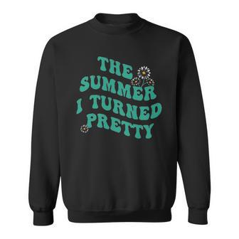 The Summer I Turned Pretty Sweatshirt - Seseable
