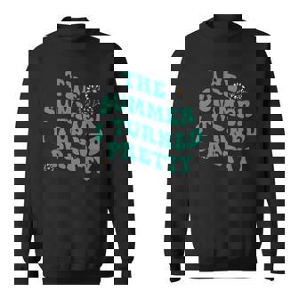 The Summer I Turned Pretty Sweatshirt - Seseable