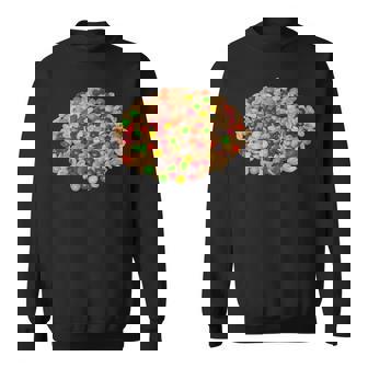 Trail Mix Snack Sweatshirt - Thegiftio UK
