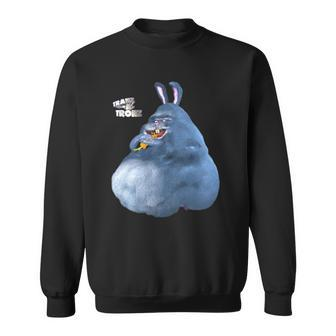 Tranz A Tronz Chubby Rabbit Sweatshirt | Mazezy