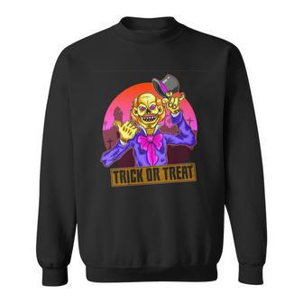 Trick Or Treat Halloween 151 Shirt Sweatshirt | Favorety CA