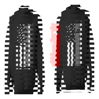 Trucker Accessories For Truck Driver & Motor Lover Trucker V2 Sweatshirt - Thegiftio