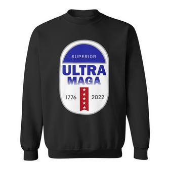 Ultra Maga Funny V2 Sweatshirt | Favorety DE