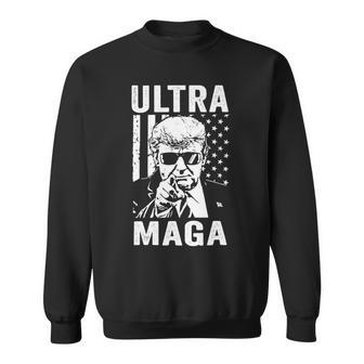 Ultra Maga Great Ultra Maga Gift Sweatshirt | Favorety UK