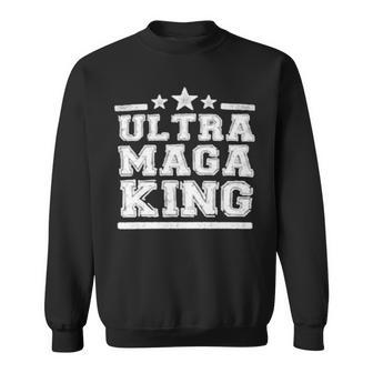 Ultra Maga Humor Sweatshirt | Favorety CA