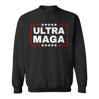 Ultra Maga Pro Trump Shirt Trump 2024 Shirt Donald Trump Shirt Sweatshirt | Favorety UK