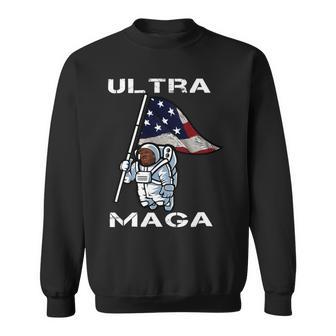 Ultra Maga Trending Gift Sweatshirt | Favorety UK