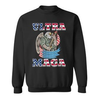 Ultra Maga Tshirts Sweatshirt | Favorety