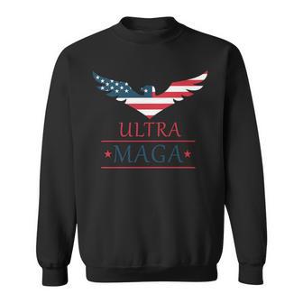 Ultra Maga United State Sweatshirt | Favorety AU