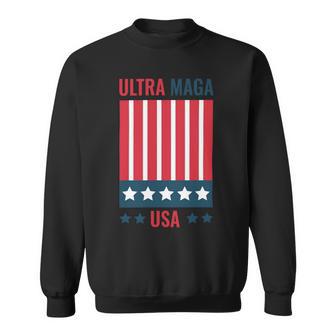 Ultra Maga Usa Sweatshirt | Favorety