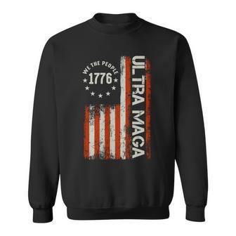 Ultra Maga V14 Sweatshirt | Favorety AU