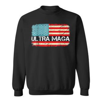 Ultra Maga V15 Sweatshirt | Favorety AU