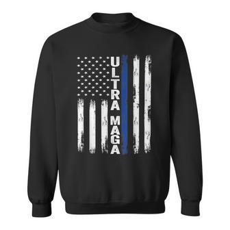 Ultra Maga V18 Sweatshirt | Favorety