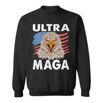 Ultra Maga V19 Sweatshirt | Favorety