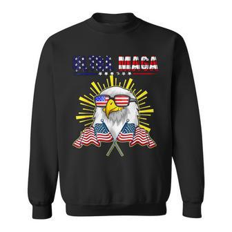 Ultra Maga We The People Fashion Sweatshirt | Favorety CA