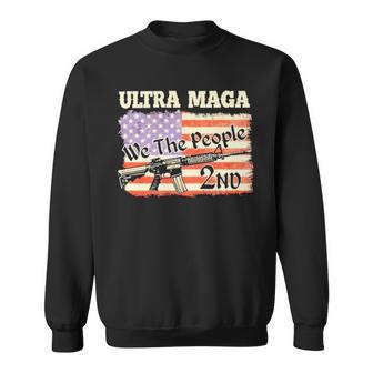 Ultra Maga We The People Sweatshirt | Favorety AU