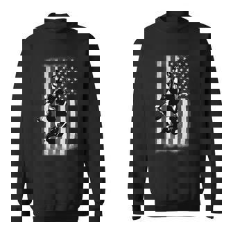Usa Basketball Player Slam Dunk 116 Basket Basketball Sweatshirt - Seseable