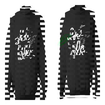 Vegan Plant Killer Funny Mens Women Vegetarian Sweatshirt - Thegiftio