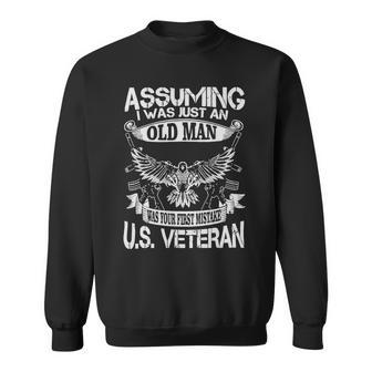 Veteran Us Veteran 43 Navy Soldier Army Military Sweatshirt - Monsterry AU