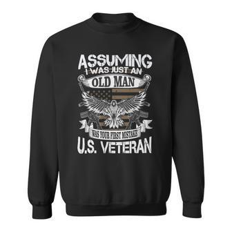 Veteran Us Veteran Respect Solider463 Navy Soldier Army Military Sweatshirt - Monsterry AU