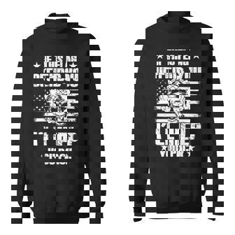 Veteran Veterans Day If This Flag Offens You Veteran Will Help You Pack 113 Navy Soldier Army Military Sweatshirt - Monsterry