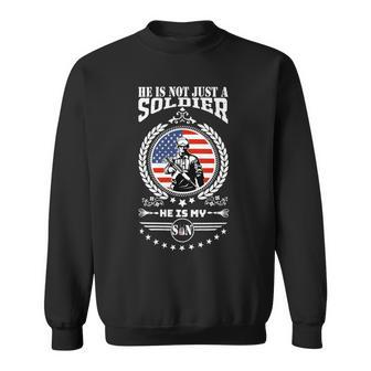 Veteran Veterans Day Us Army Military 35 Navy Soldier Army Military Sweatshirt - Monsterry DE