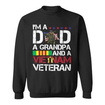 Veteran Veterans Day Us Soldier Veteran Veteran Grandpa Dad America 38 Navy Soldier Army Military Sweatshirt - Monsterry
