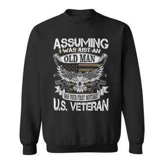 Veteran Veterans Day Us Veteran 204 Navy Soldier Army Military Sweatshirt - Monsterry AU