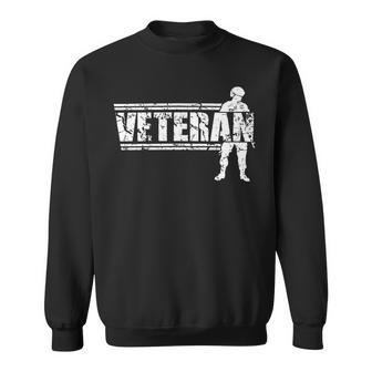 Veteran Veterans Day Veterans 74 Navy Soldier Army Military Sweatshirt - Monsterry CA