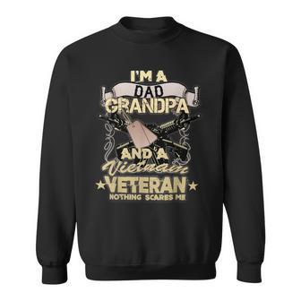 Veteran Veterans Day Vietnam War Veteran Us Army Retired Soldier 59 Navy Soldier Army Military Sweatshirt - Monsterry CA