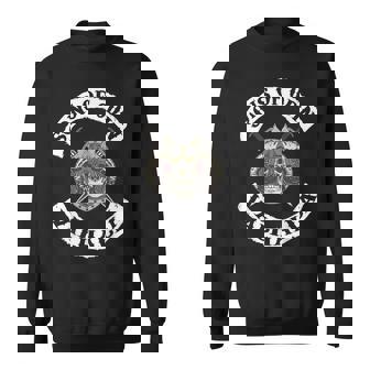 Viking T Mc Cut Sons Of Odin Valhalla Sweatshirt - Thegiftio