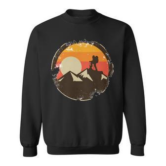 Vintage Retro Rock Climber 161 Shirt Sweatshirt | Favorety AU