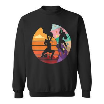 Vintage Retro Rock Climber 179 Shirt Sweatshirt | Favorety UK