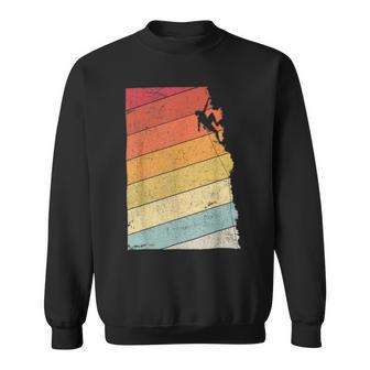 Vintage Retro Rock Climber 180 Shirt Sweatshirt | Favorety UK