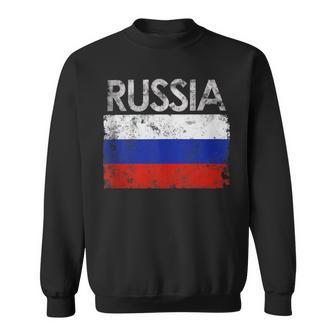 Vintage Russia Russian Flag Pride 500 Trending Shirt Sweatshirt | Favorety DE