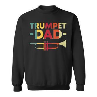 Vintage Trumpet Cool Retro Trumpet Player 159 Shirt Sweatshirt | Favorety AU