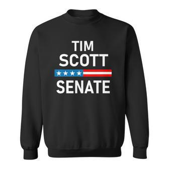 Vote Tim Scott South Carolina Senator Re Elect Tim Scott Sweatshirt - Thegiftio UK
