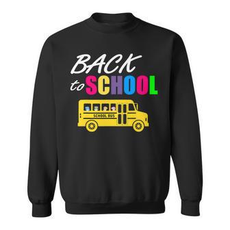 Welcome Back To School Here I Come 487 Shirt Sweatshirt | Favorety CA