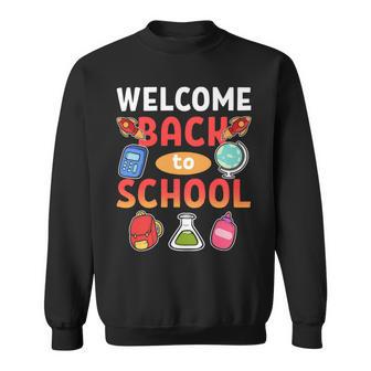 Welcome Back To School School Party 483 Shirt Sweatshirt | Favorety AU