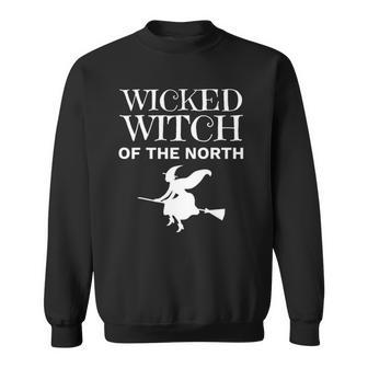 Wicked Witch Of The North Matching Bff Sweatshirt | Mazezy