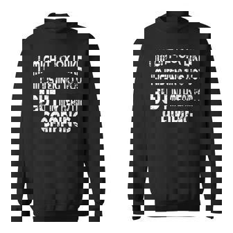 Wild Camping Camper Accessories Clothing Gift Sweatshirt - Thegiftio