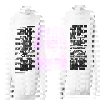 Aesthetic Vaporwave Japan Style 90S Clothes Tokyo Shibuya Sweatshirt - Thegiftio