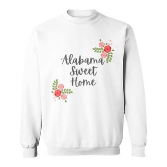 Alabama Sweet Home Sweet Home Sweatshirt | Favorety UK