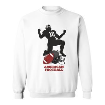 American Football Sweatshirt | Favorety DE